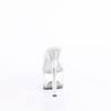 Pleaser - PASSION701 Mules à talons - Transparent Product image